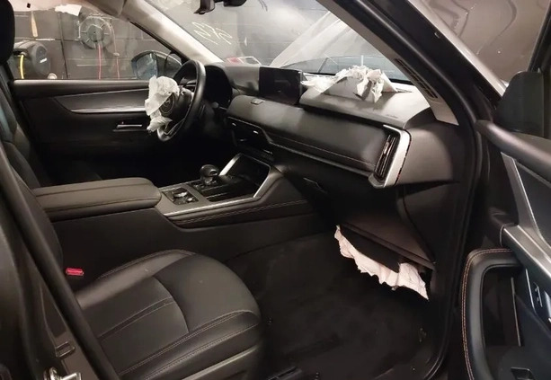 Mazda CX-9 cena 199000 przebieg: 17200, rok produkcji 2024 z Warszawa małe 137
